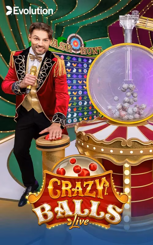 Crazy Balls